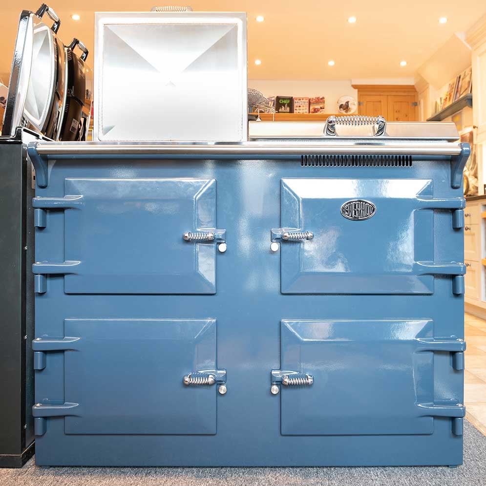 Cast Iron Range Cookers