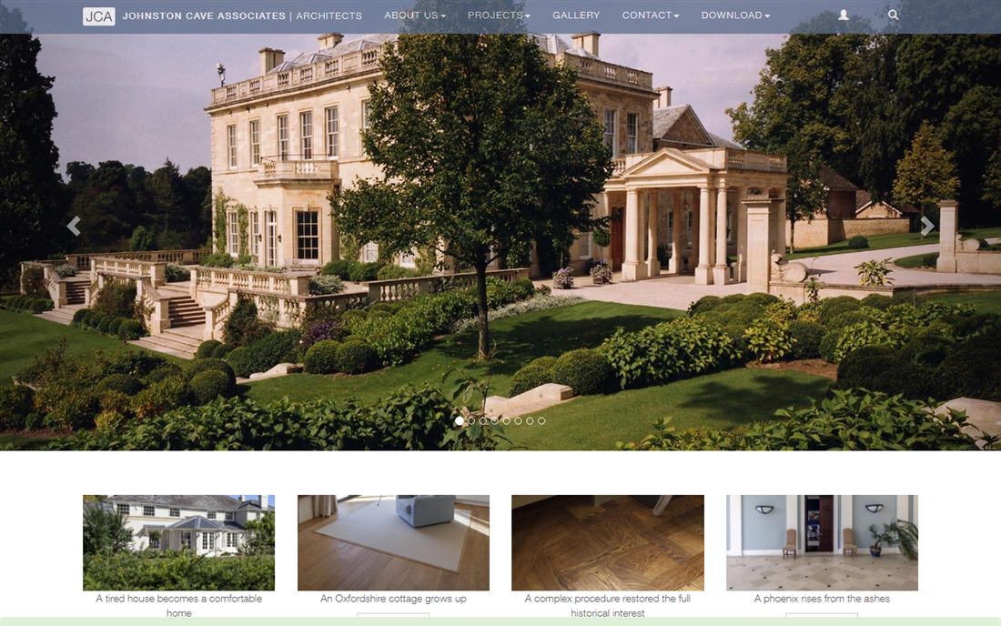 Johnston Cave Associates